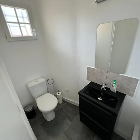 Dom wakacyjny Maison Typique Le Neubourg